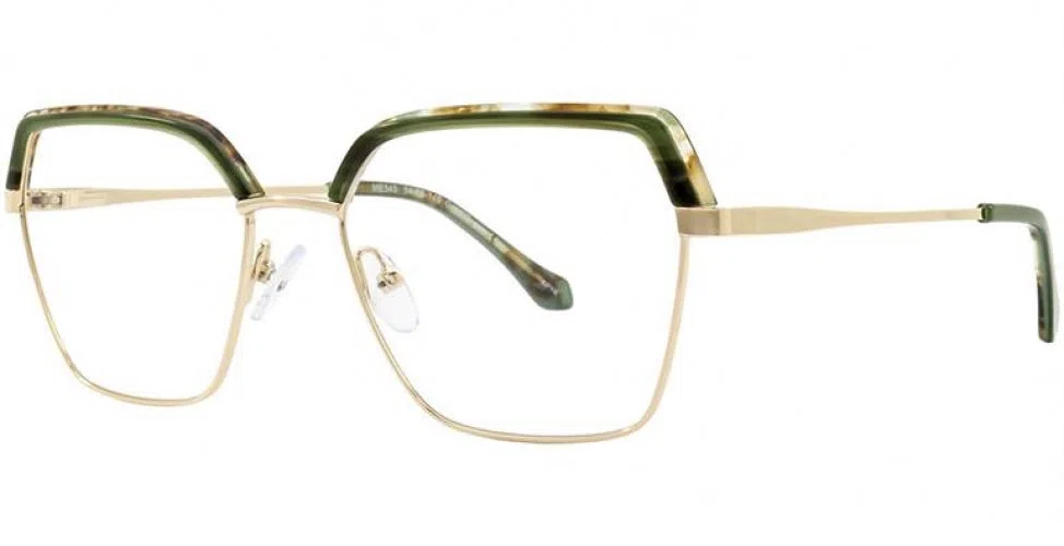 Match 545 Eyeglasses - view 2