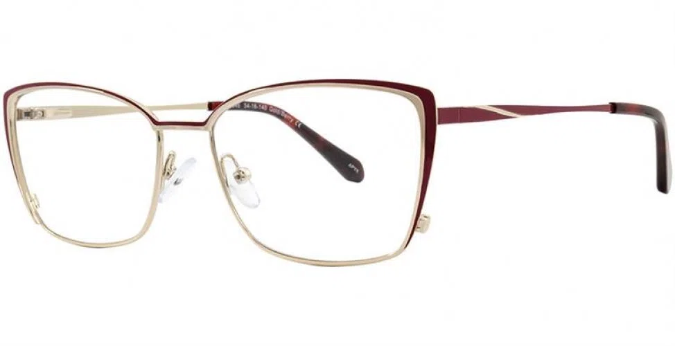 Match 546 Eyeglasses - view 2