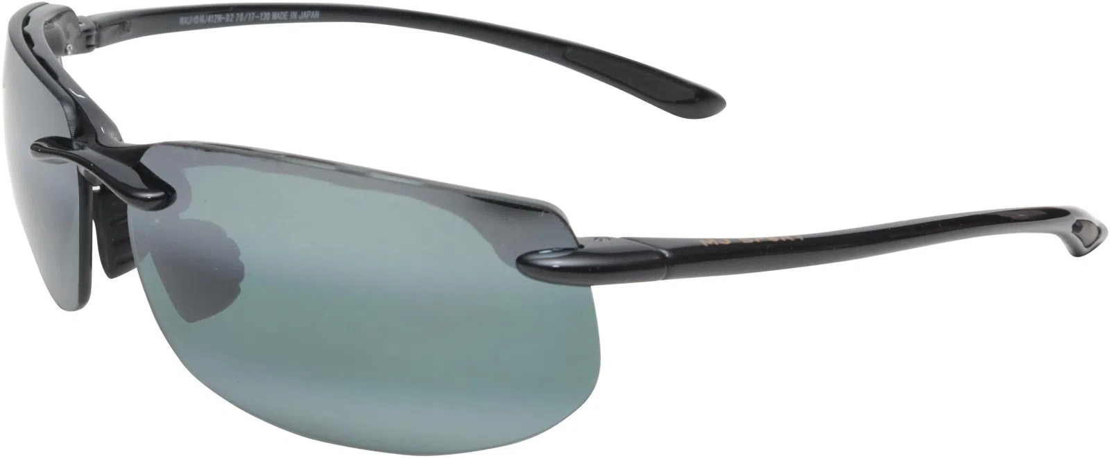 Maui Jim BANYANS ASIAN FIT MJ412 Sunglasses