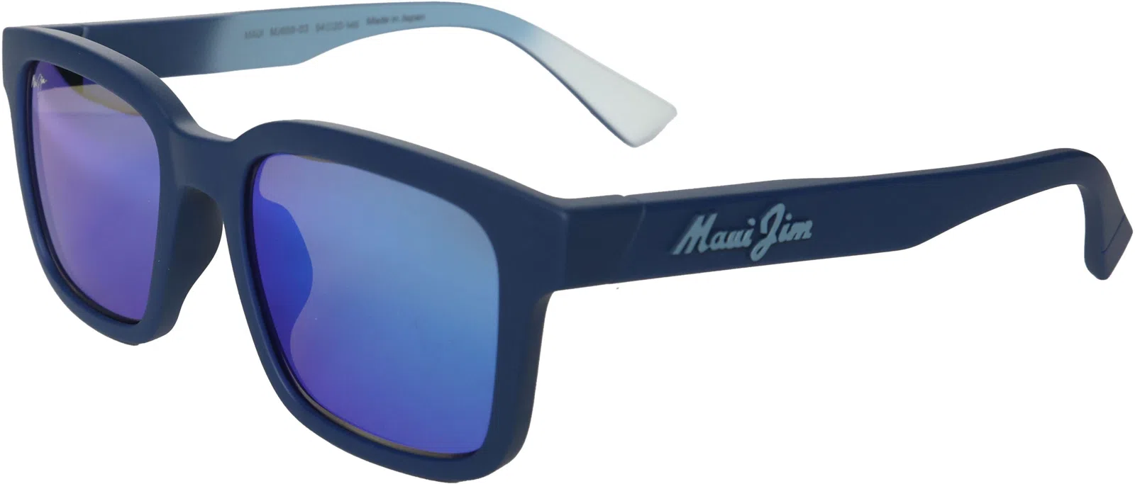 Maui Jim 'OPIOPIO ASIAN FIT MJ659 Sunglasses