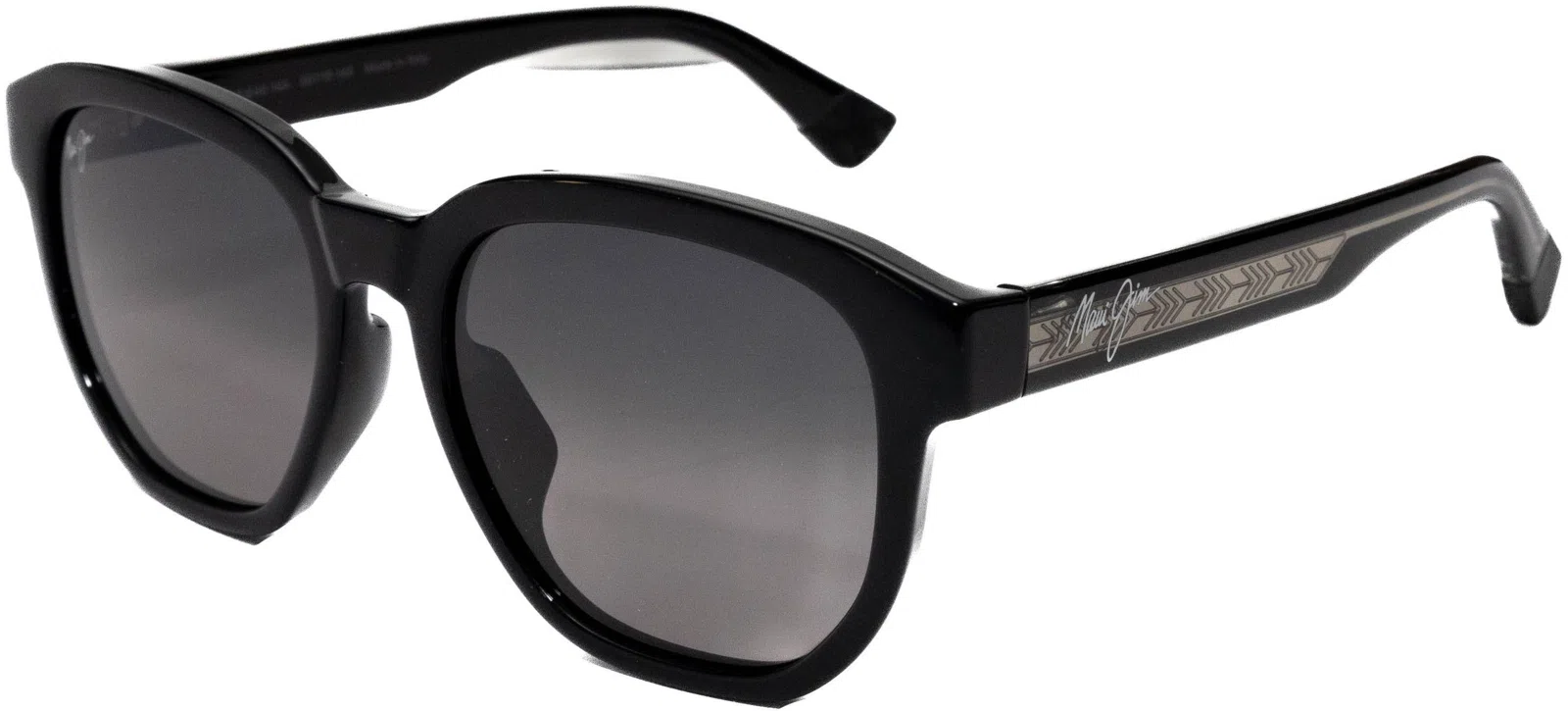Maui Jim AKAHAI ASIAN FIT MJ646 Sunglasses