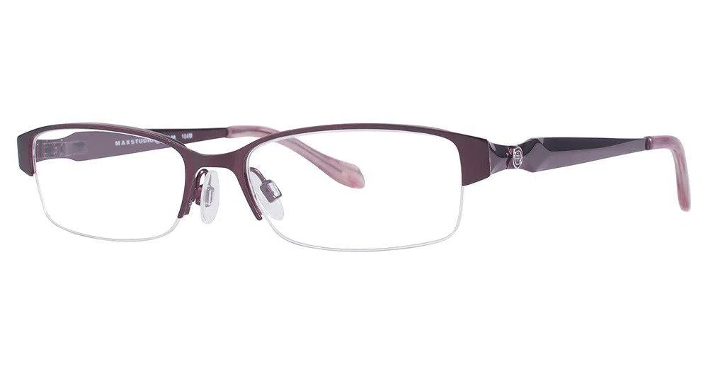 MaxStudio.com MS104M Eyeglasses - Black - view 5