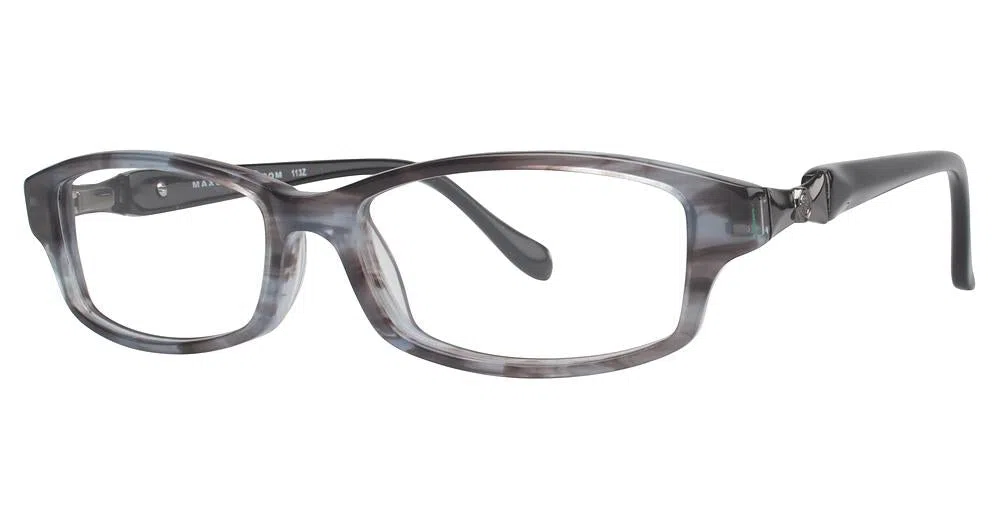 MaxStudio.com MS113Z Eyeglasses - view 2