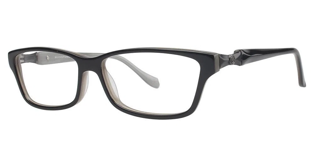 MaxStudio.com MS116Z Eyeglasses - Black/grey - view 2
