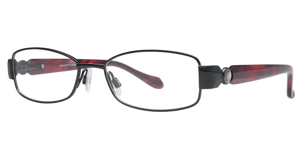 MaxStudio.com MS117M Eyeglasses - view 2