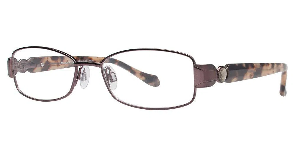 MaxStudio.com MS117M Eyeglasses - Mink - view 2