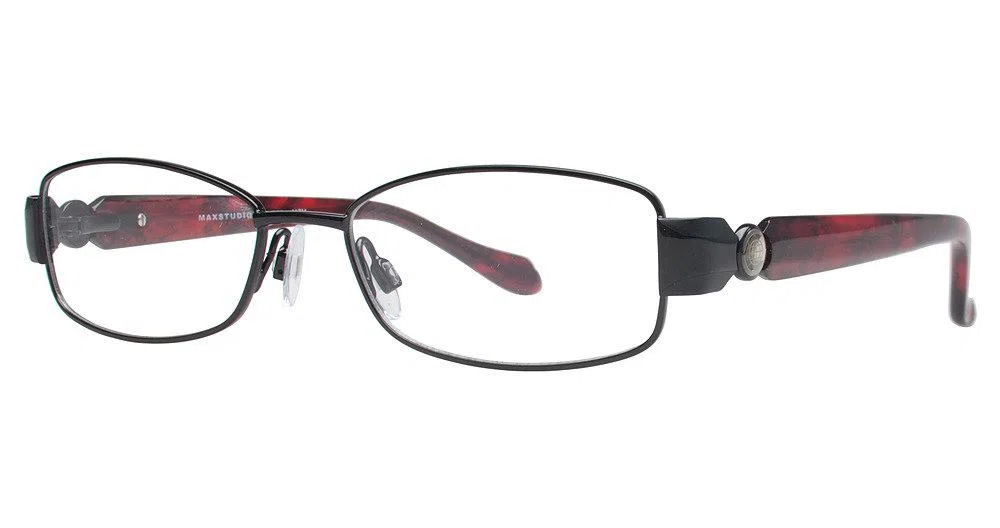 MaxStudio.com MS117M Eyeglasses - Mink - view 5
