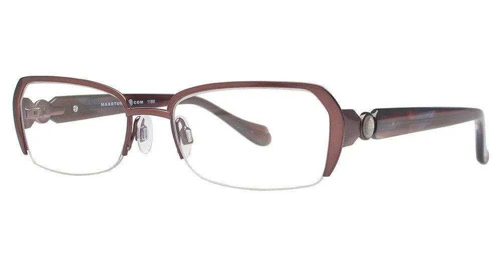 MaxStudio.com MS118M Eyeglasses - view 5