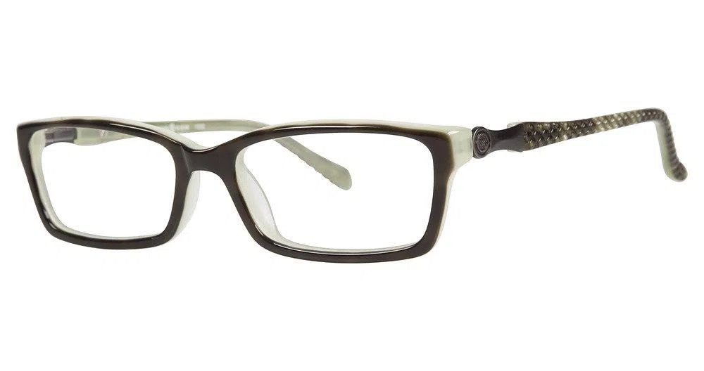 MaxStudio.com MS128Z Eyeglasses - Sage - view 2