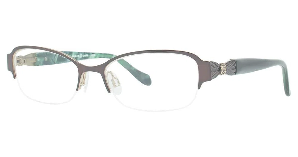 MaxStudio.com MS142M Eyeglasses - view 2