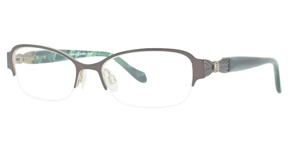 MaxStudio.com MS142M Eyeglasses - view 3
