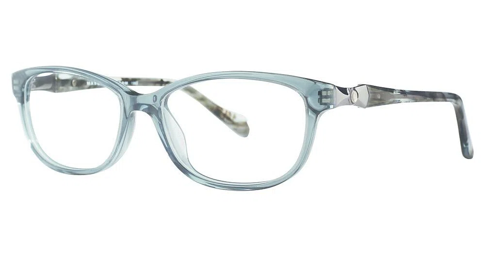 MaxStudio.com MS156Z Eyeglasses - Azure
