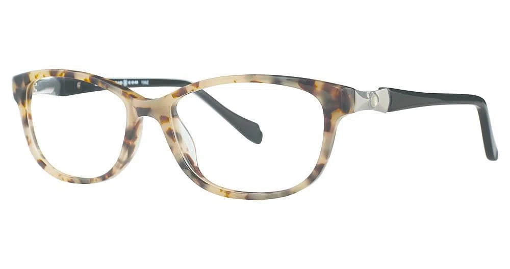 MaxStudio.com MS156Z Eyeglasses - Azure - view 2