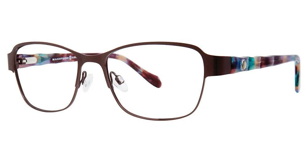 MaxStudio.com MS166M Eyeglasses - Black - view 5