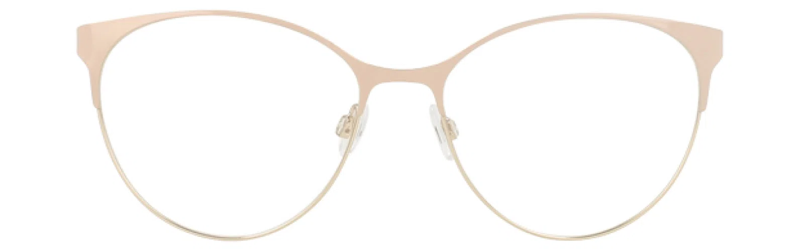 MaxStudio.com MS168M Eyeglasses - Beige/gold - view 4
