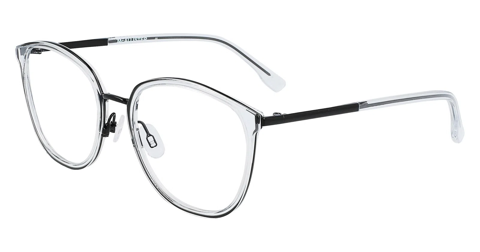 McAllister MC4508 Eyeglasses - view 2