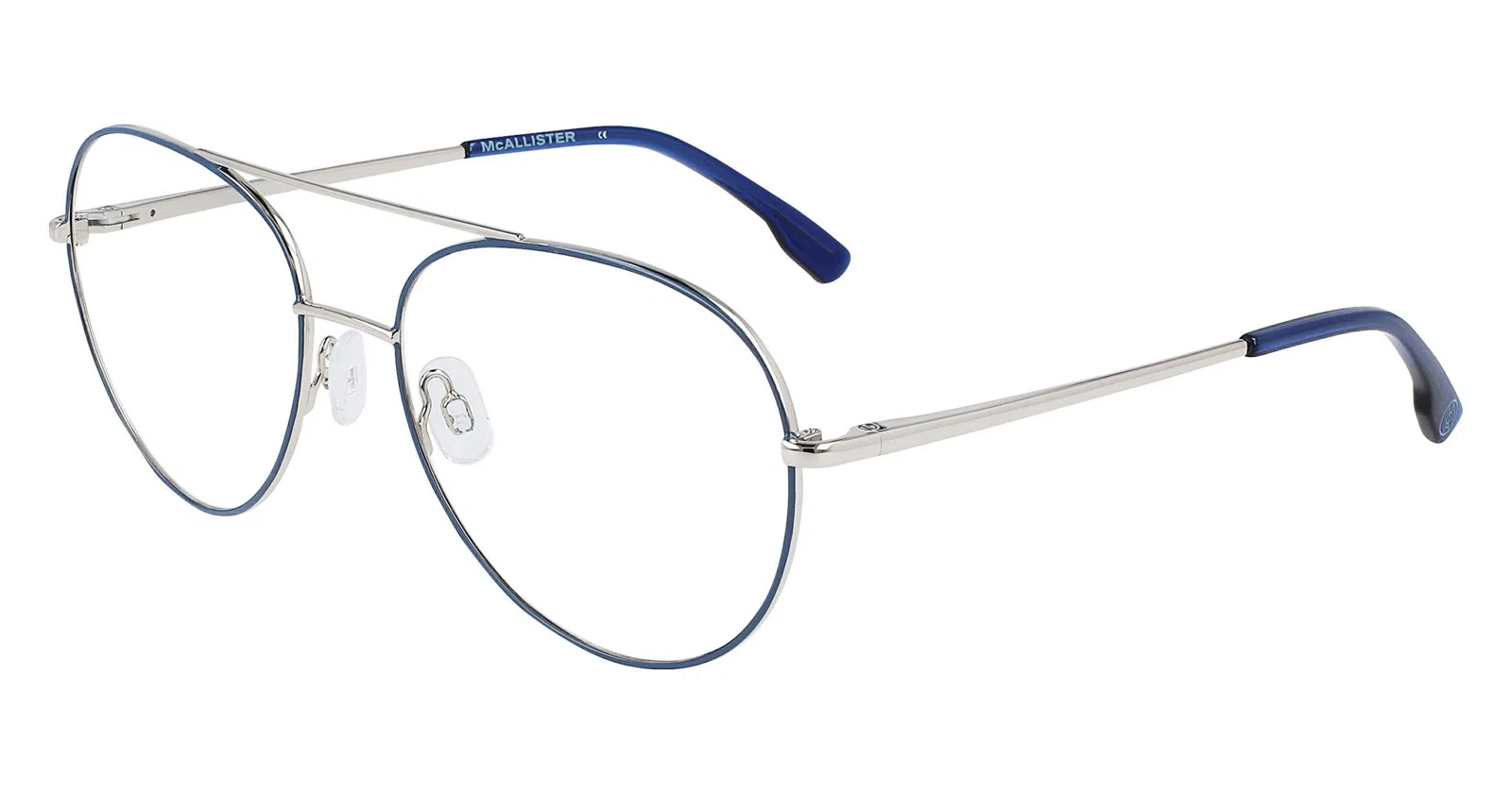 McAllister MC4509 Eyeglasses - view 2