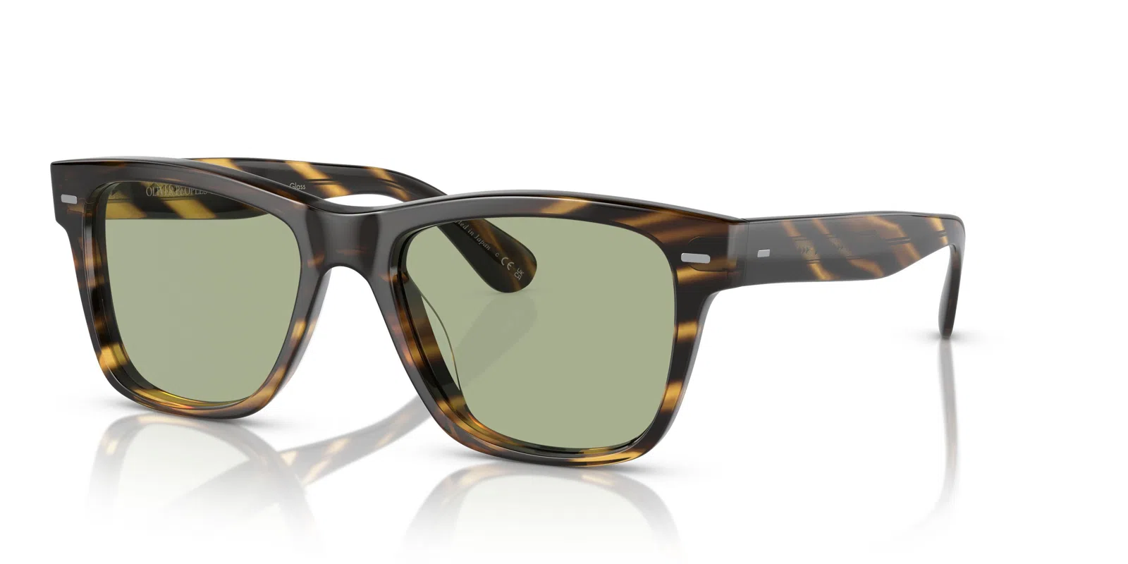 Oliver Peoples Oliver Sun-f 5393SF Sunglasses