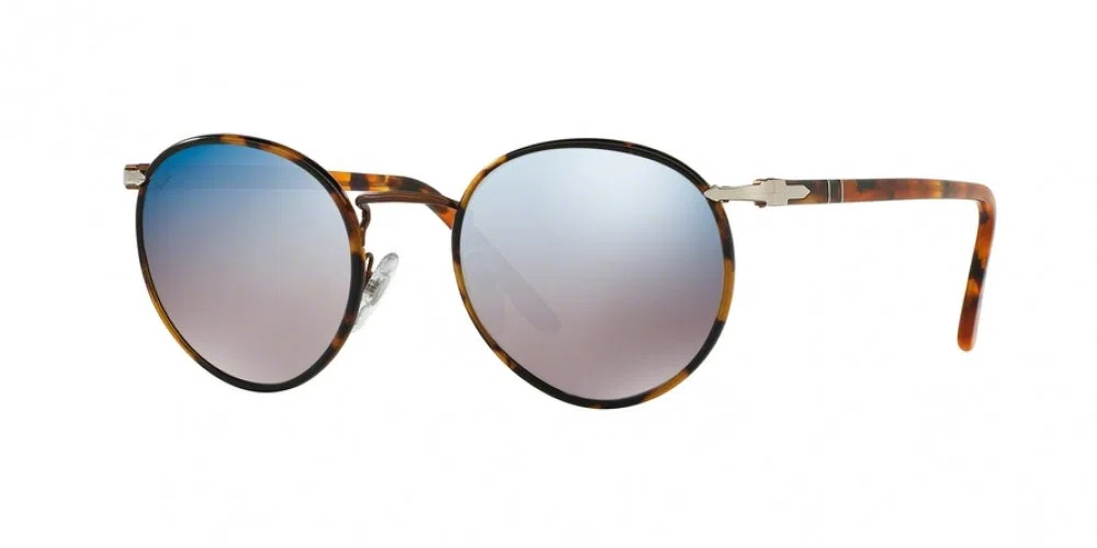 Persol 2422SJ Sunglasses - Matte Brown