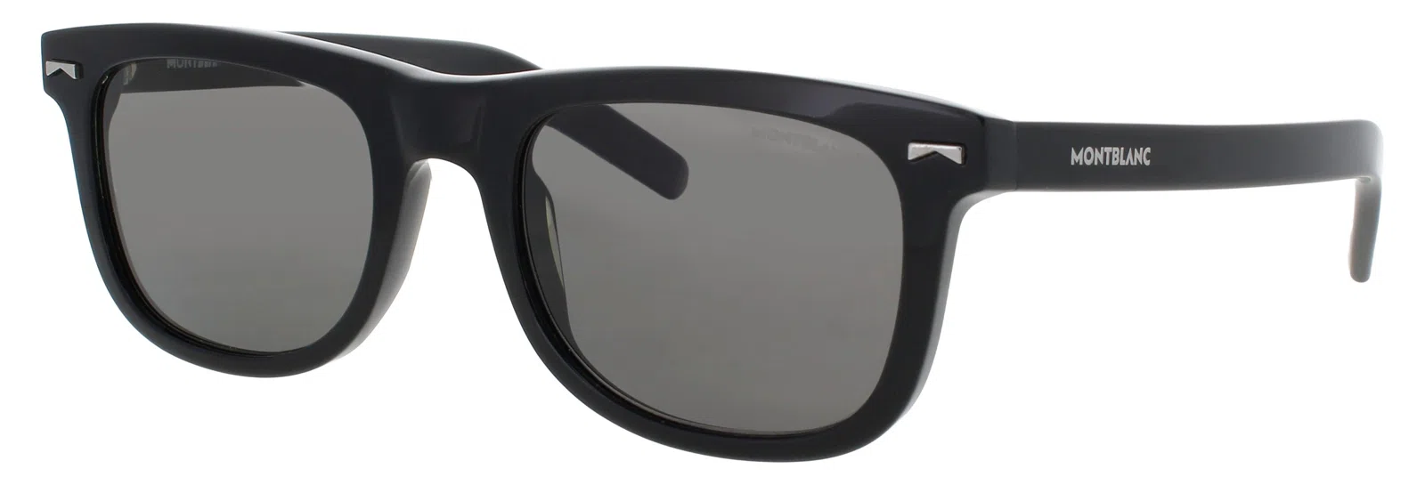 Montblanc MB0260S Sunglasses - Black