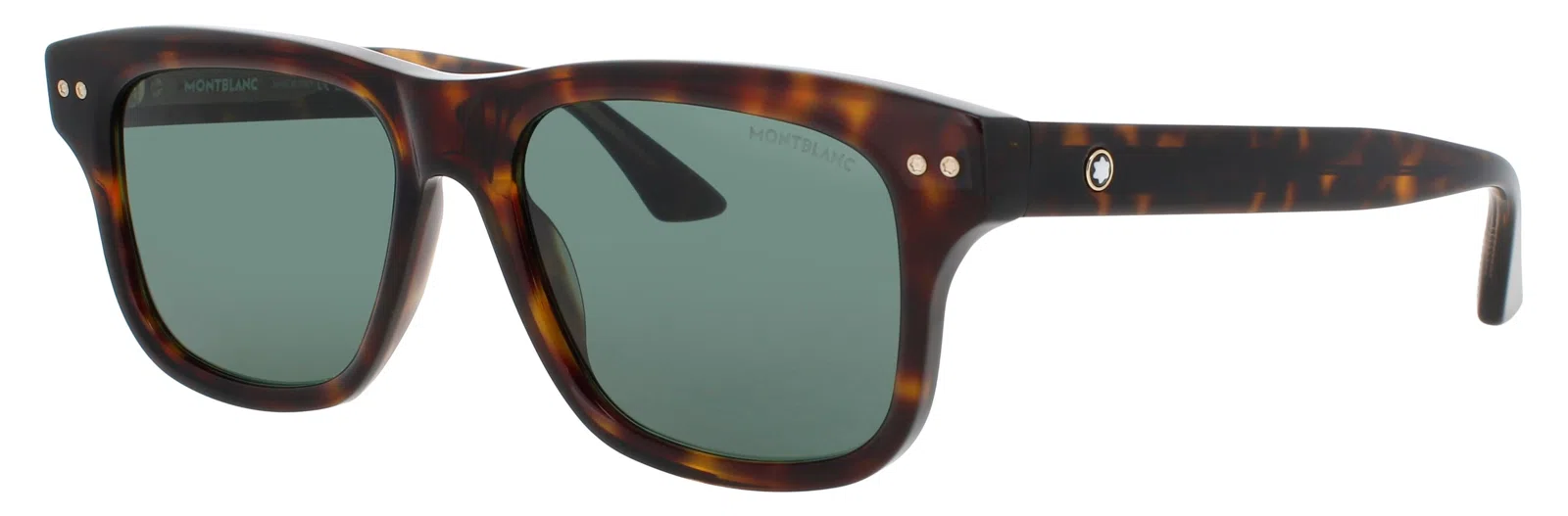Montblanc MB0319S Sunglasses - Havana