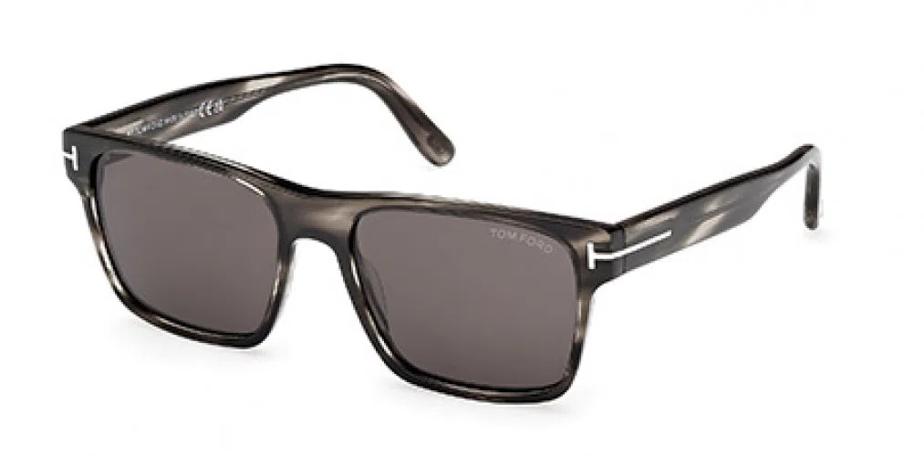 Tom Ford Calder 1205 Sunglasses