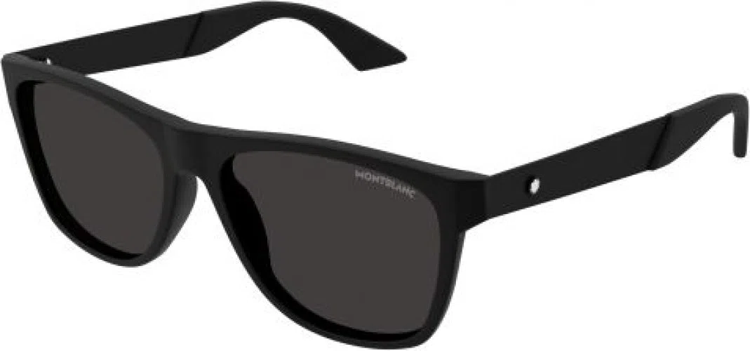 Montblanc MB0298S Sunglasses - Black