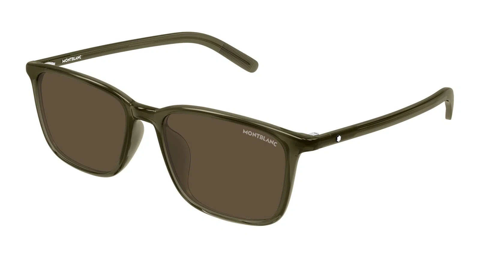 Montblanc MB0528SA Sunglasses
