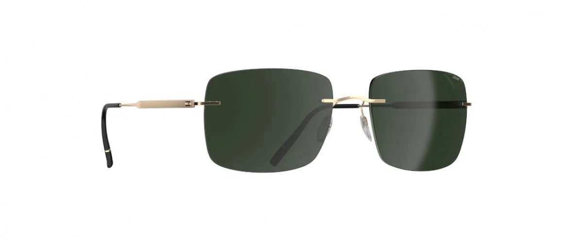 Silhouette Chesterman Rimless 8752 Sunglasses