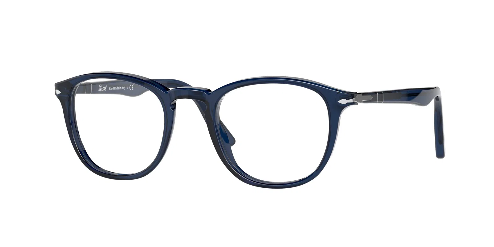 Persol 3143V Eyeglasses - Transparent Blue