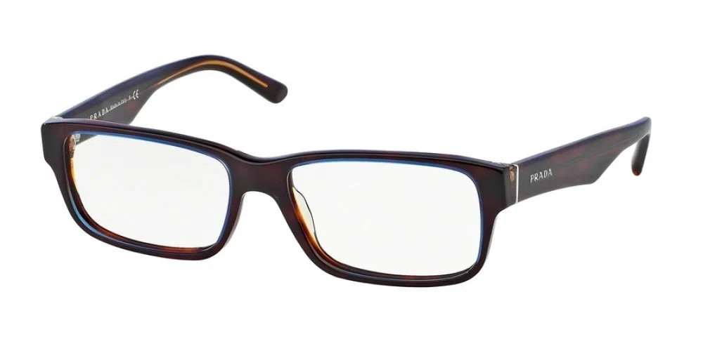 Prada Heritage 16MV Eyeglasses - Blue