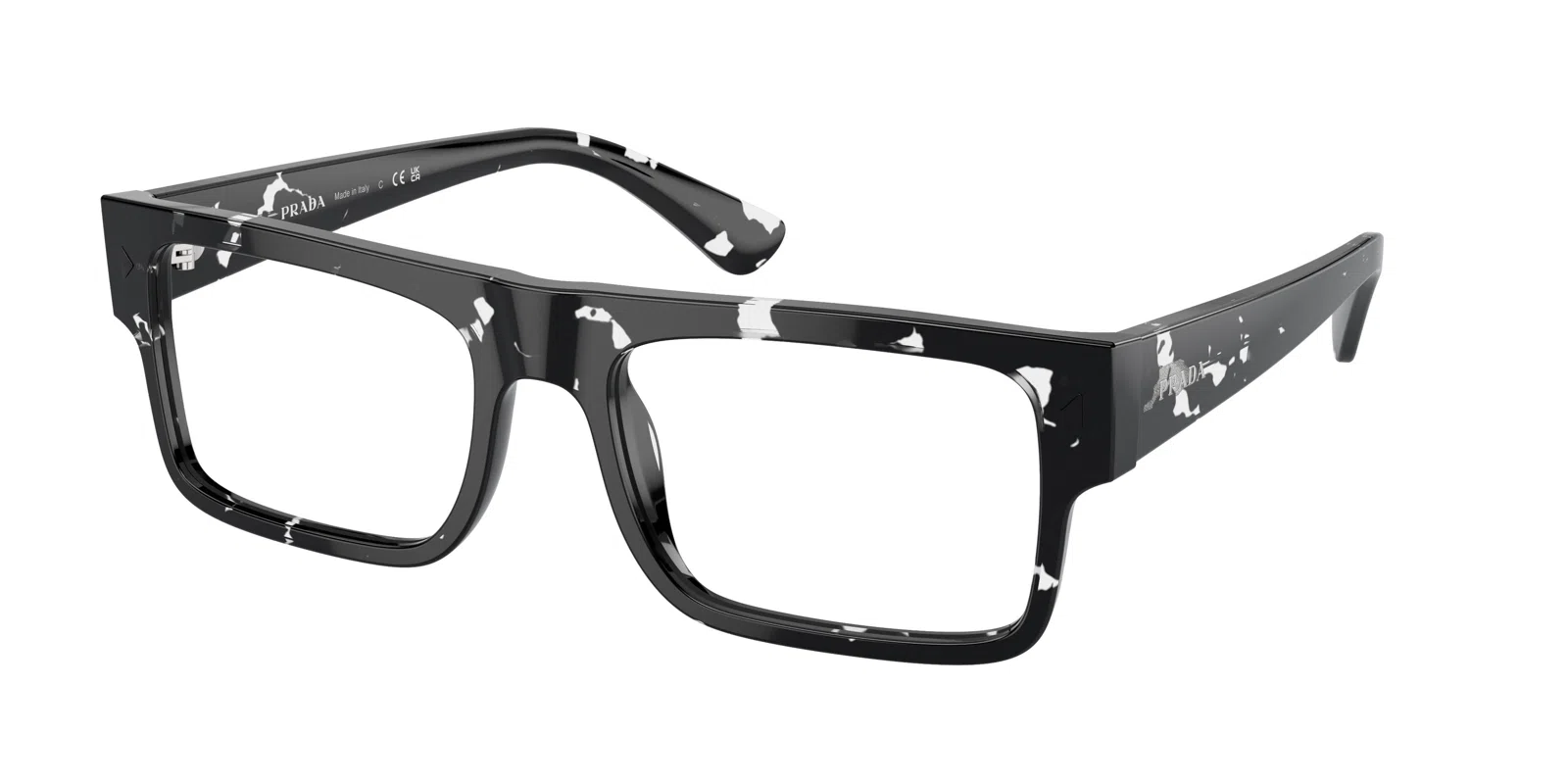 Prada A01VF Eyeglasses