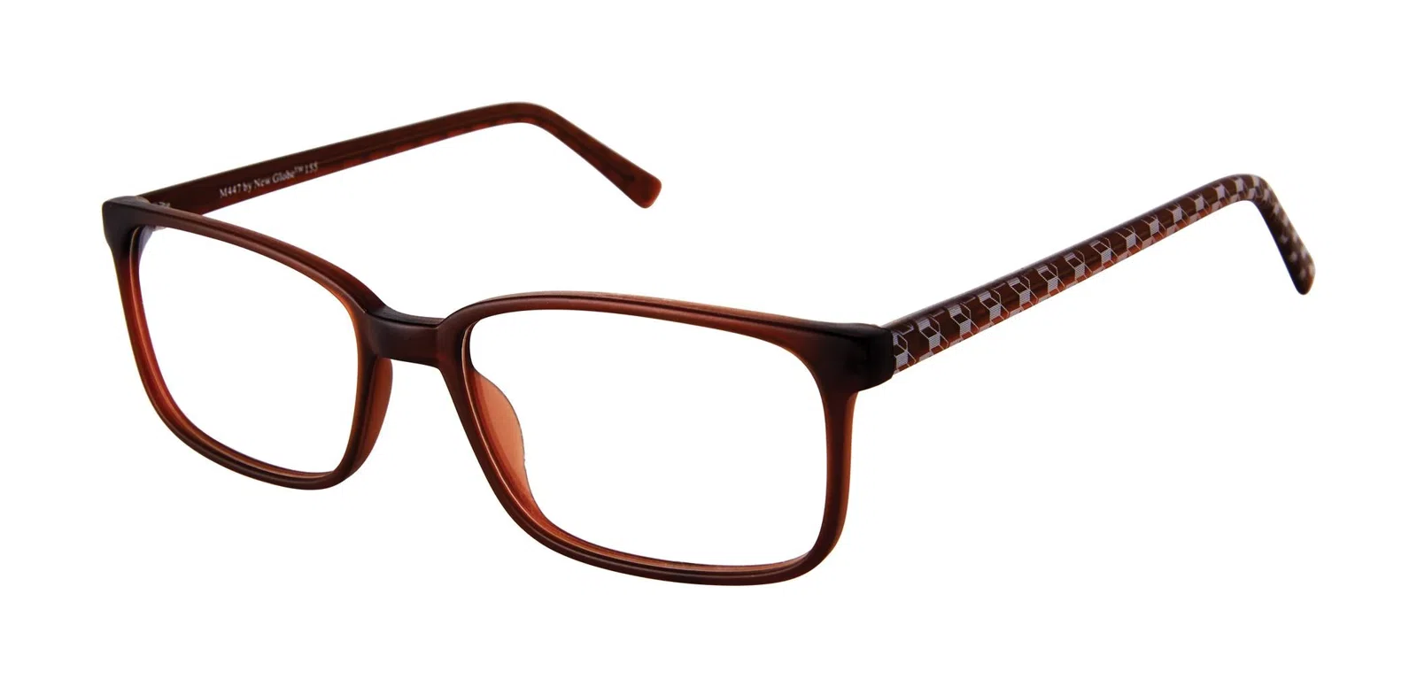 New Globe M447 Eyeglasses