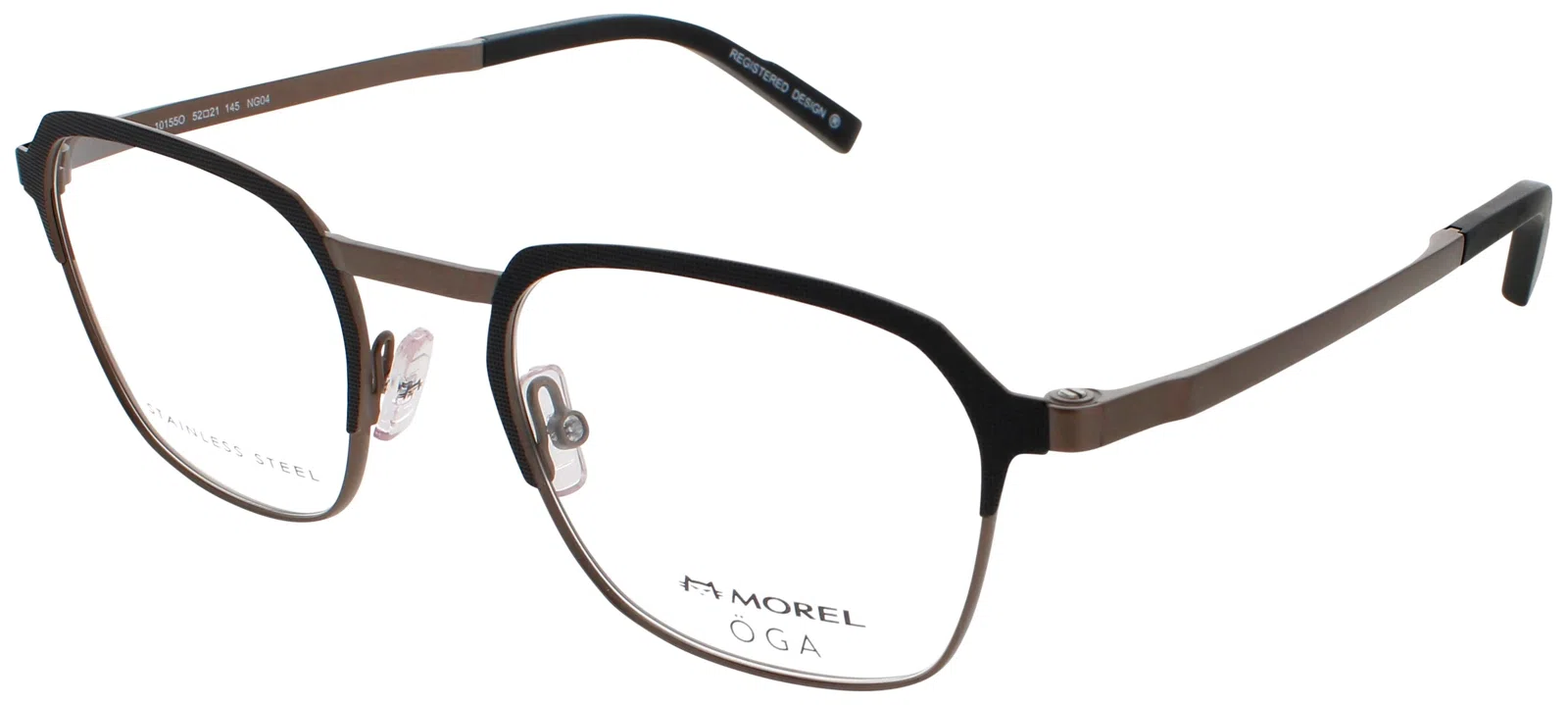 Oga-morel BOREAL1 Eyeglasses