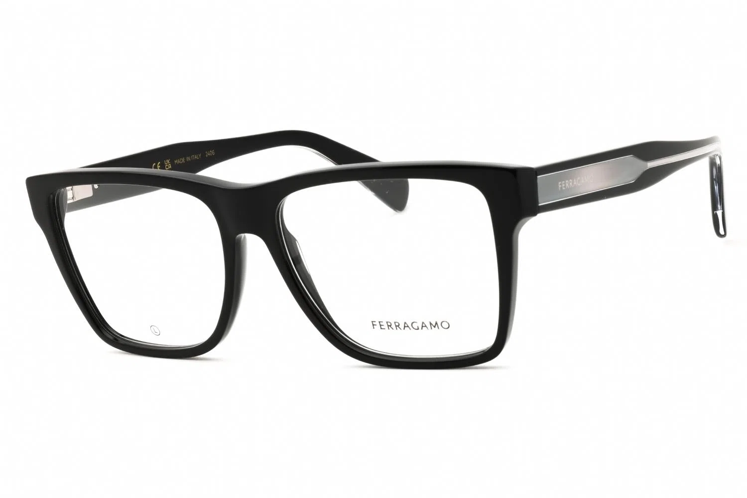 Salvatore Ferragamo SF2953N Eyeglasses - BLACK