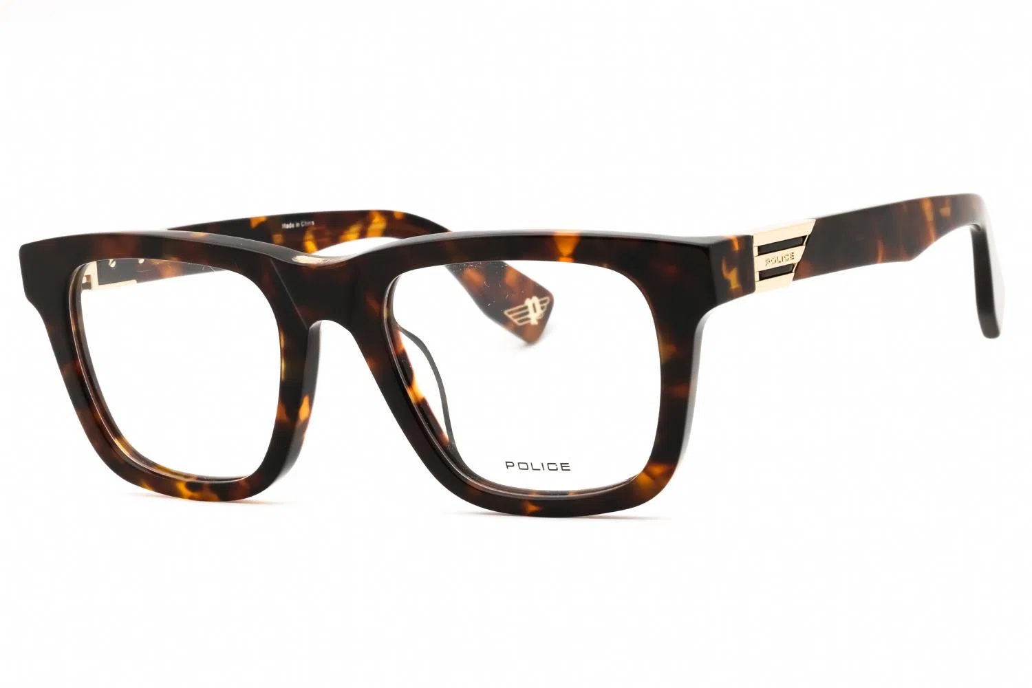 Police VPLN29 Eyeglasses - DARK HAVANA