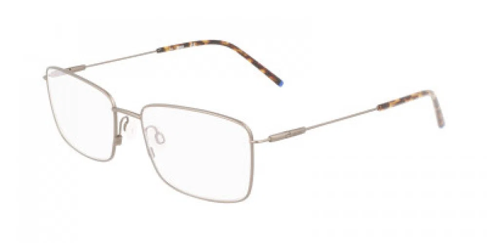 Zeiss ZS22103 Eyeglasses - Satin Gunmetal