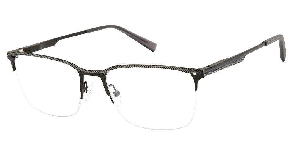 Revolution REV-JARED-w/Clip Eyeglasses
