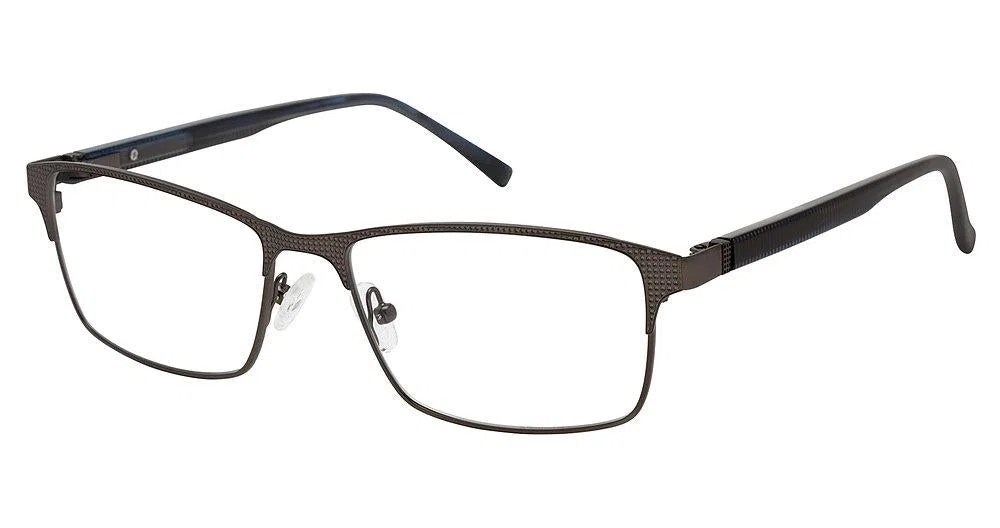 Revolution REV-STEVEN-w/Clip Eyeglasses