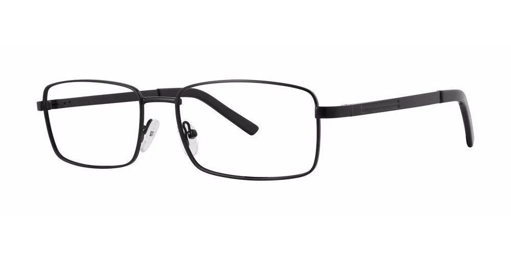 MODERN METALS WRITER Eyeglasses