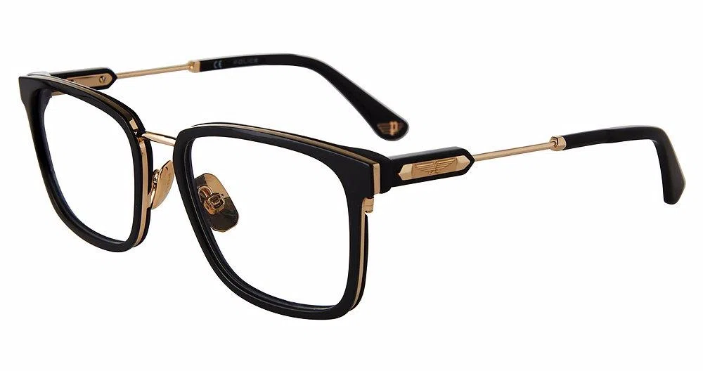 Police VPLF09 Eyeglasses - Gold