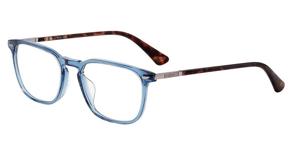 Police VPLF81 Eyeglasses