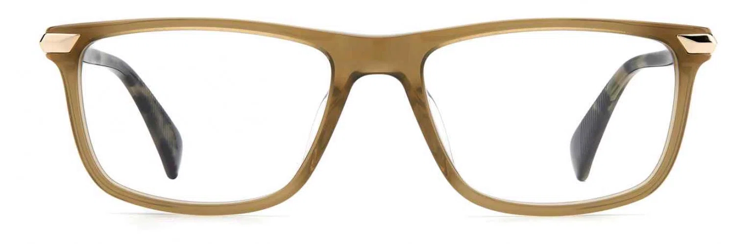 Rag & Bone RNB7047 Eyeglasses - OLIVE