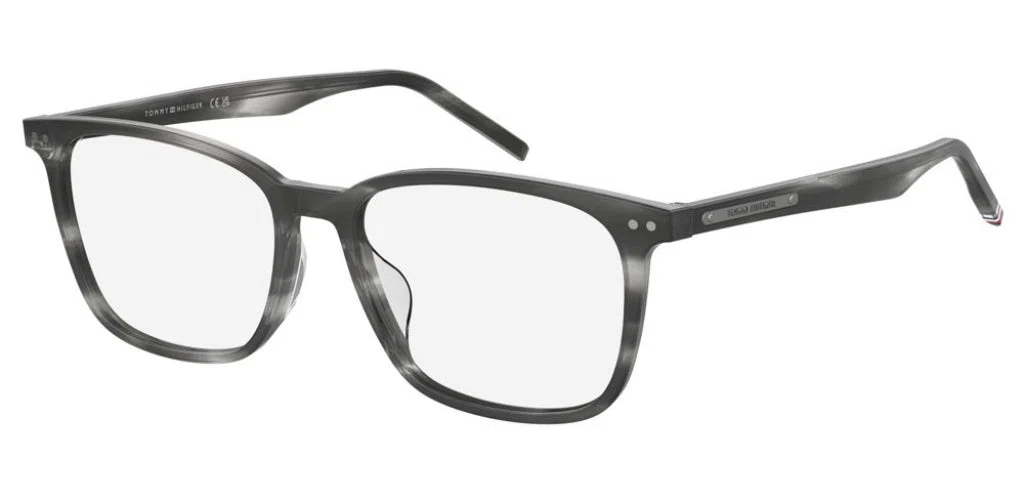 Tommy Hilfiger Th1737 Eyeglasses - GREY HORN