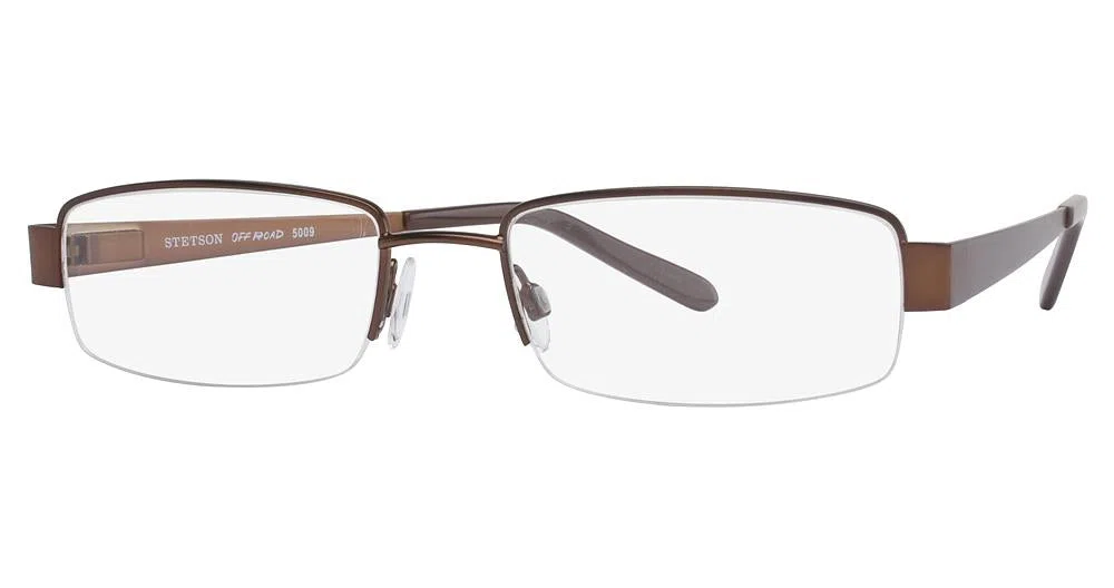 Stetson Off Road OR5009 Eyeglasses - Brown