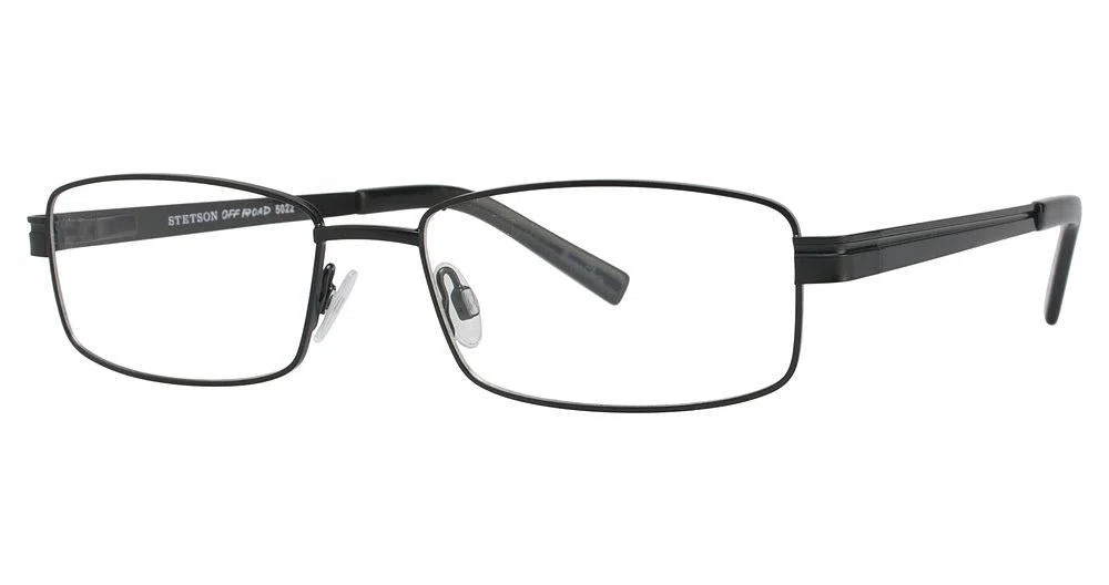 Stetson Off Road OR5022 Eyeglasses - Black