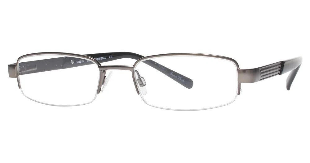 Stetson Off Road OR5029 Eyeglasses - Gunmetal