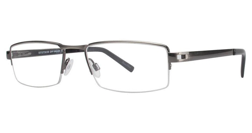Stetson Off Road OR5032 Eyeglasses - Antique Gun