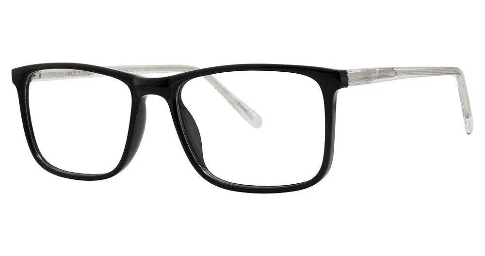 Stetson Off Road OR5072 Eyeglasses - Black