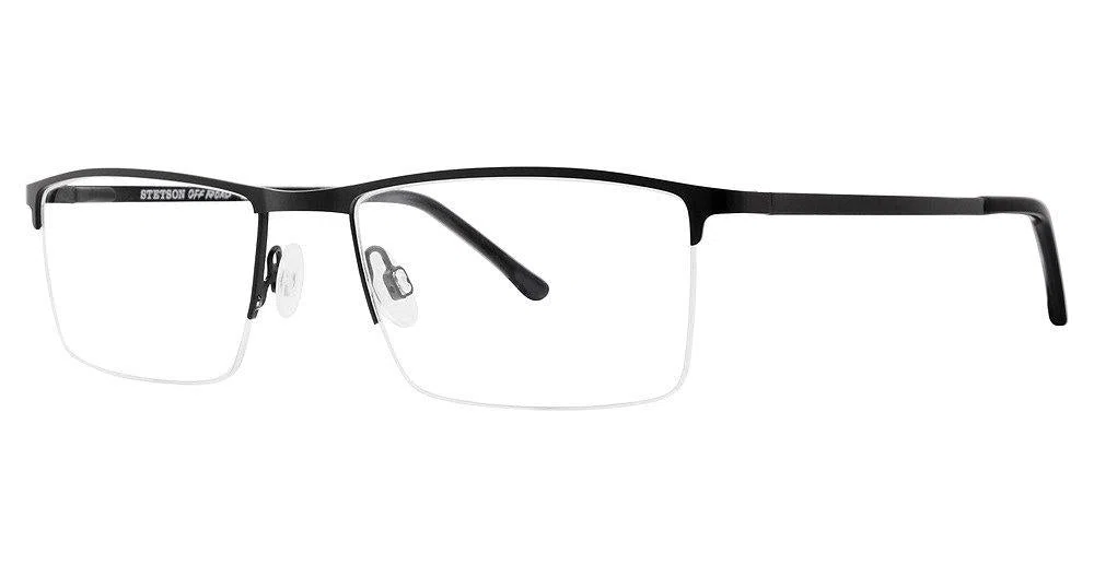 Stetson Off Road OR5076 Eyeglasses - Black